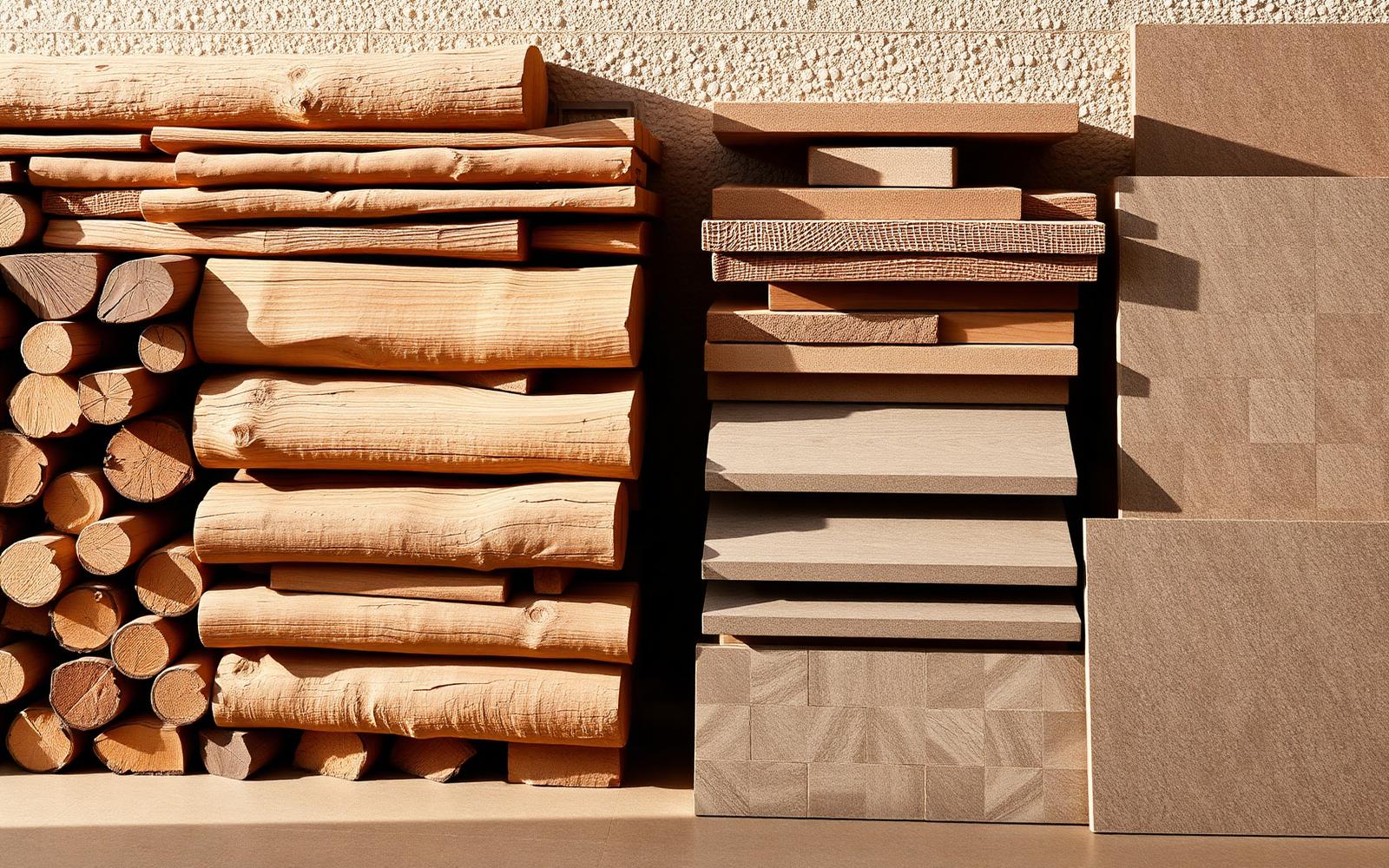 Products & Materials - BA'AL-PERAZIM professional services